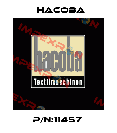 P/N:11457  HACOBA