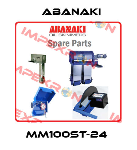 MM100ST-24  Abanaki