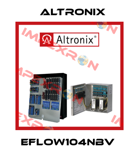 eFlow104NBV  Altronix