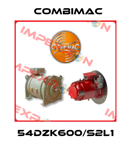 54DZK600/S2L1 Combimac