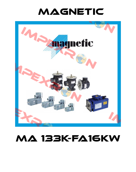 MA 133K-FA16KW  Magnetic