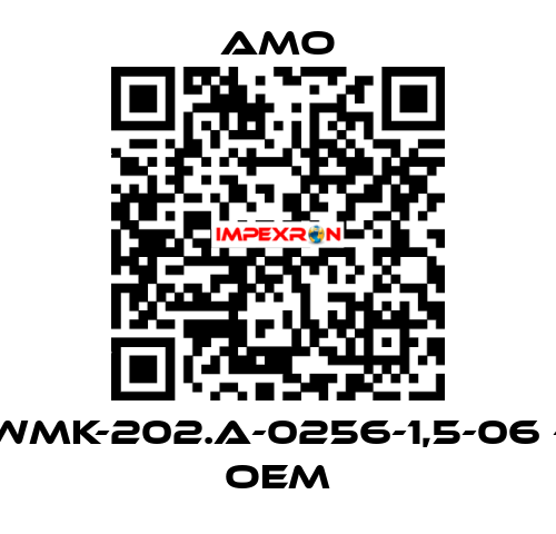 WMK-202.A-0256-1,5-06 - OEM Amo