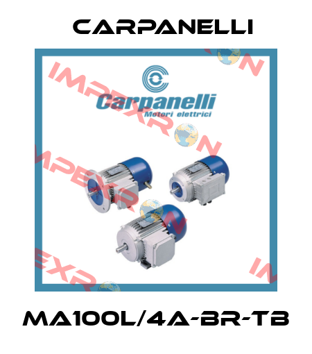 MA100L/4A-BR-TB Carpanelli