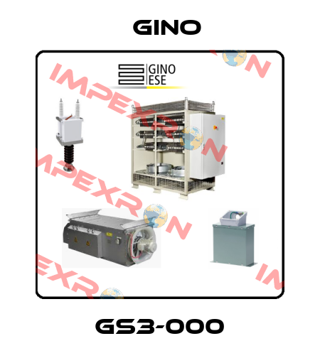 GS3-000 Gino