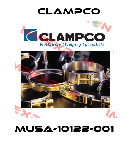 MUSA-10122-001  Clampco