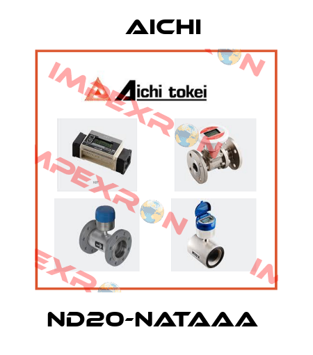 ND20-NATAAA  Aichi