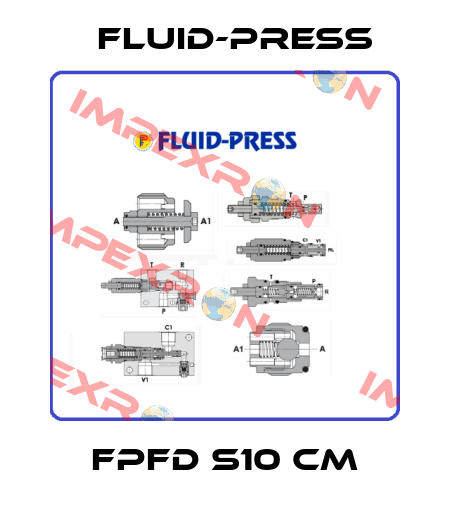 FPFD S10 CM Fluid-Press