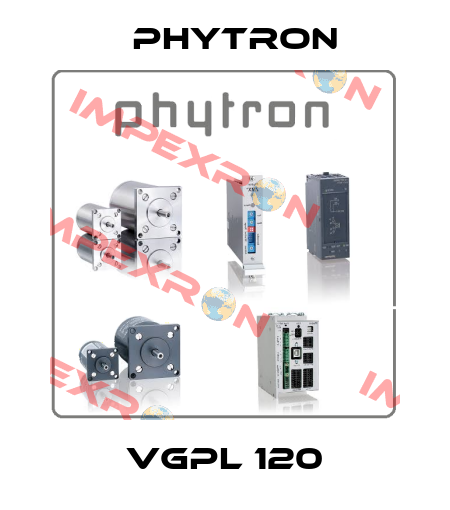 VGPL 120 Phytron