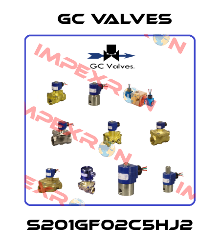 S201GF02C5HJ2 GC Valves
