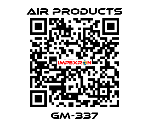 GM-337 AIR PRODUCTS
