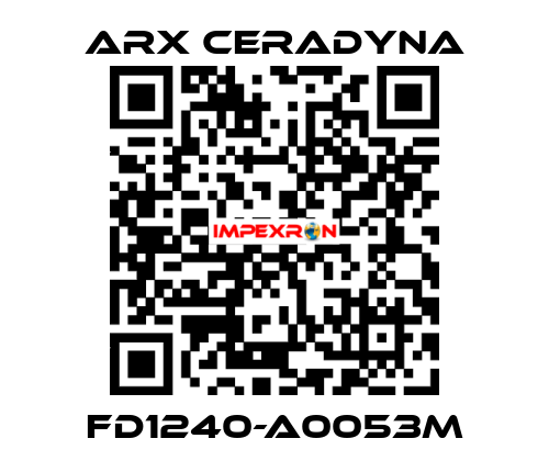 FD1240-A0053M ARX CeraDyna