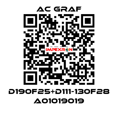 D190F25+D111-130F28 A01019019 AC GRAF