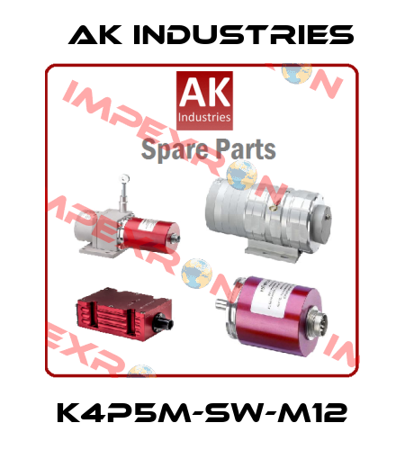 K4P5M-SW-M12 AK INDUSTRIES