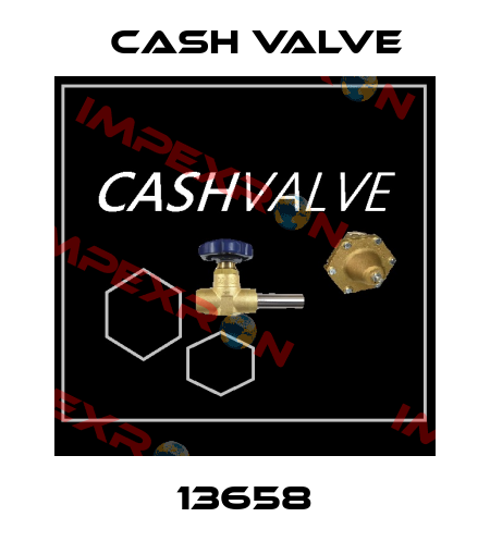 13658 Cash Valve