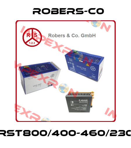 RST800/400-460/230 Robers-C0