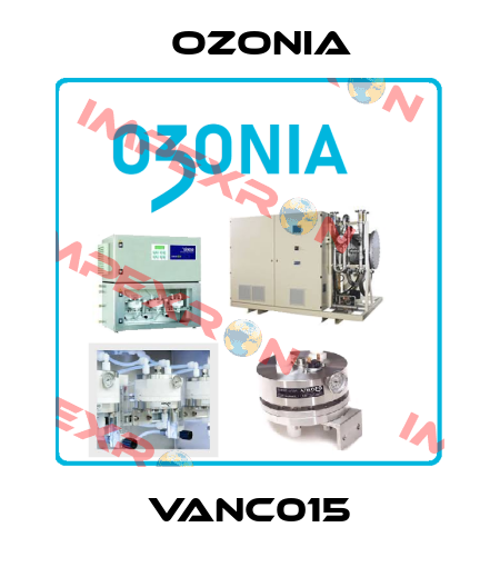 VANC015 OZONIA