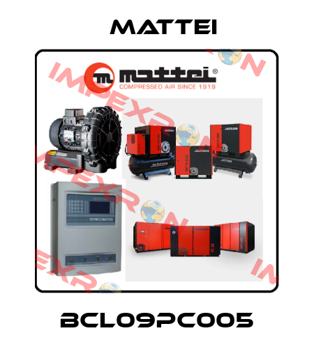 BCL09PC005 MATTEI