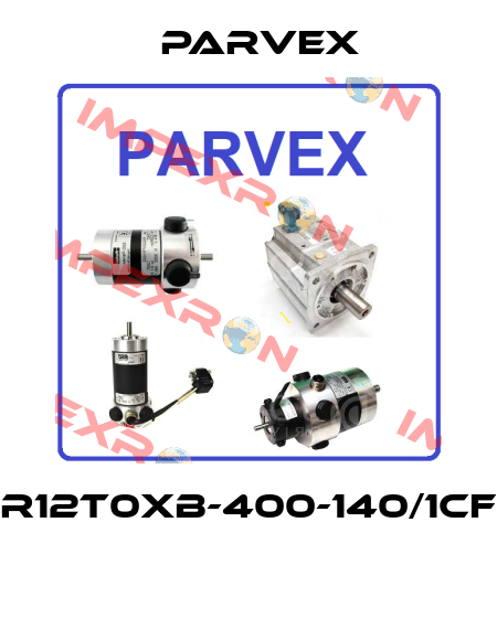 R12T0XB-400-140/1CF  Parvex