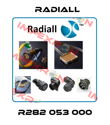 R282 053 000 Radiall