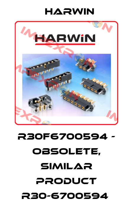 R30F6700594 - obsolete, similar product R30-6700594  Harwin