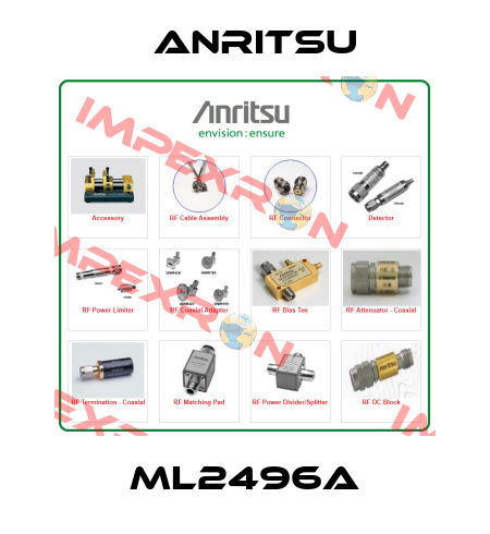 ML2496A Anritsu