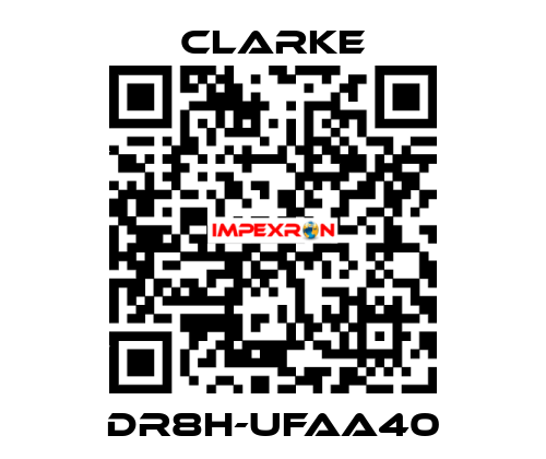 DR8H-UFAA40 Clarke