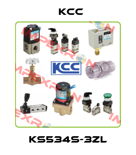 KS534S-3ZL KCC