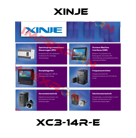 XC3-14R-E Xinje