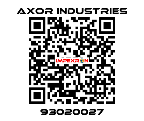 93020027 Axor Industries