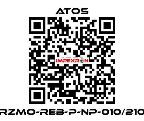RZMO-REB-P-NP-010/210 Atos