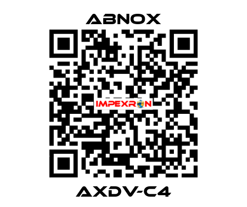 AXDV-C4 ABNOX