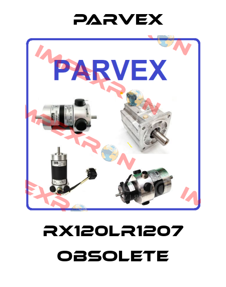RX120LR1207 obsolete Parvex