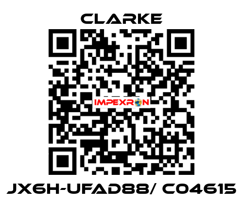 JX6H-UFAD88/ C04615 Clarke