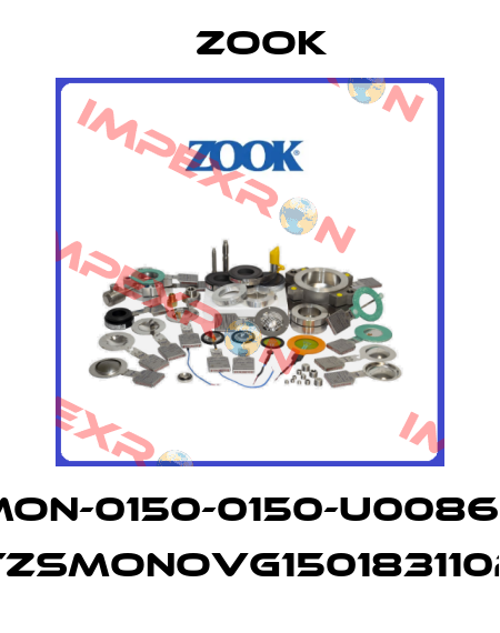 MON-0150-0150-U00863 (TZSMONOVG1501831102) Zook