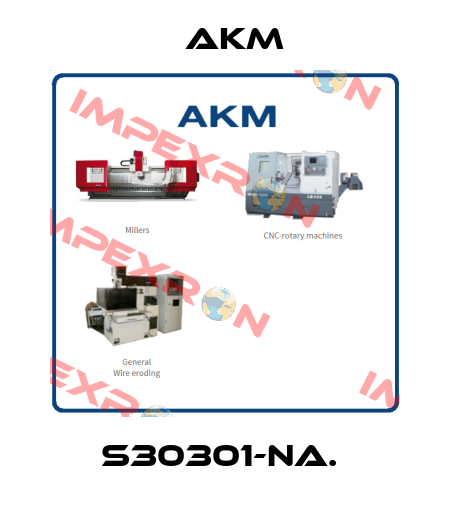 S30301-NA.  Akm