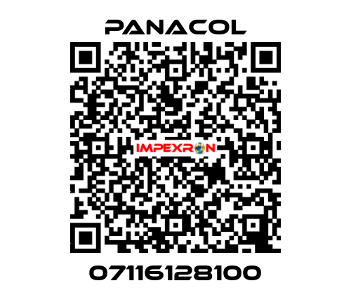 07116128100 Panacol