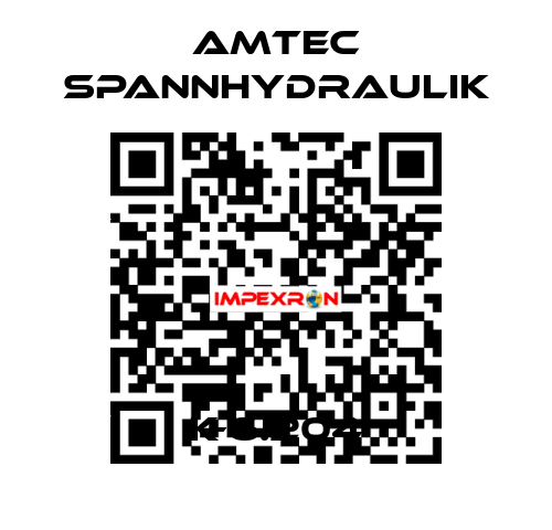 K-6.204 Amtec Spannhydraulik