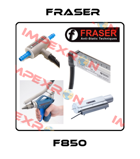 F850 Fraser