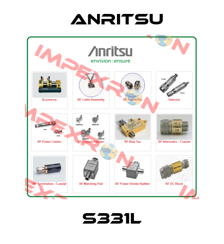 S331L Anritsu