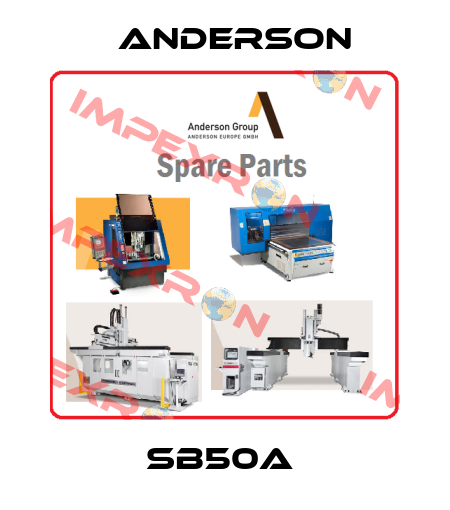 SB50A  Anderson