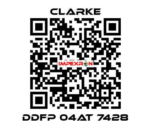 DDFP 04AT 7428 Clarke