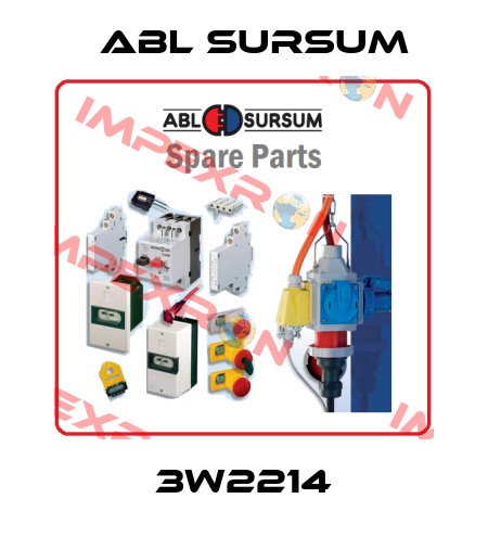 3W2214 Abl Sursum