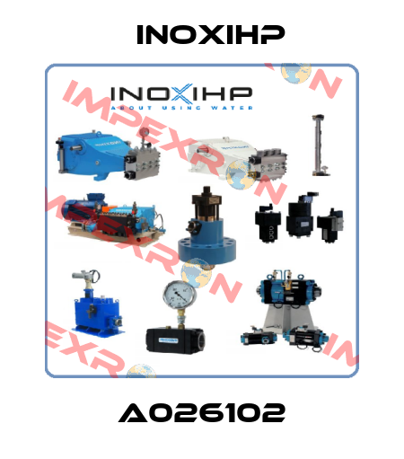 A026102 INOXIHP