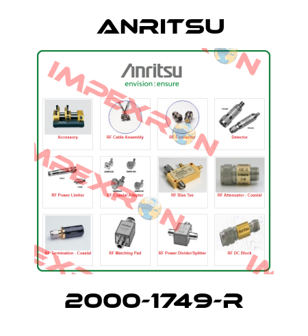 2000-1749-R Anritsu