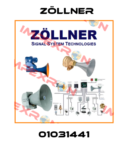 01031441 Zöllner