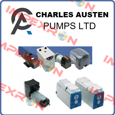 S02-003 SERVICE KIT B85 PTFE/VITON Charles Austen Pumps