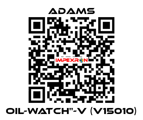 Oil-Watch"-V (V15010) ADAMS