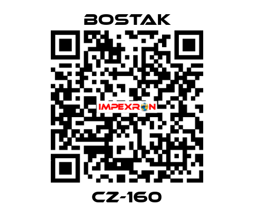 CZ-160 Bostak