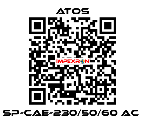 SP-CAE-230/50/60 AC  Atos