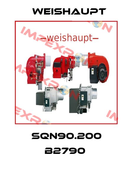 SQN90.200 B2790  Weishaupt